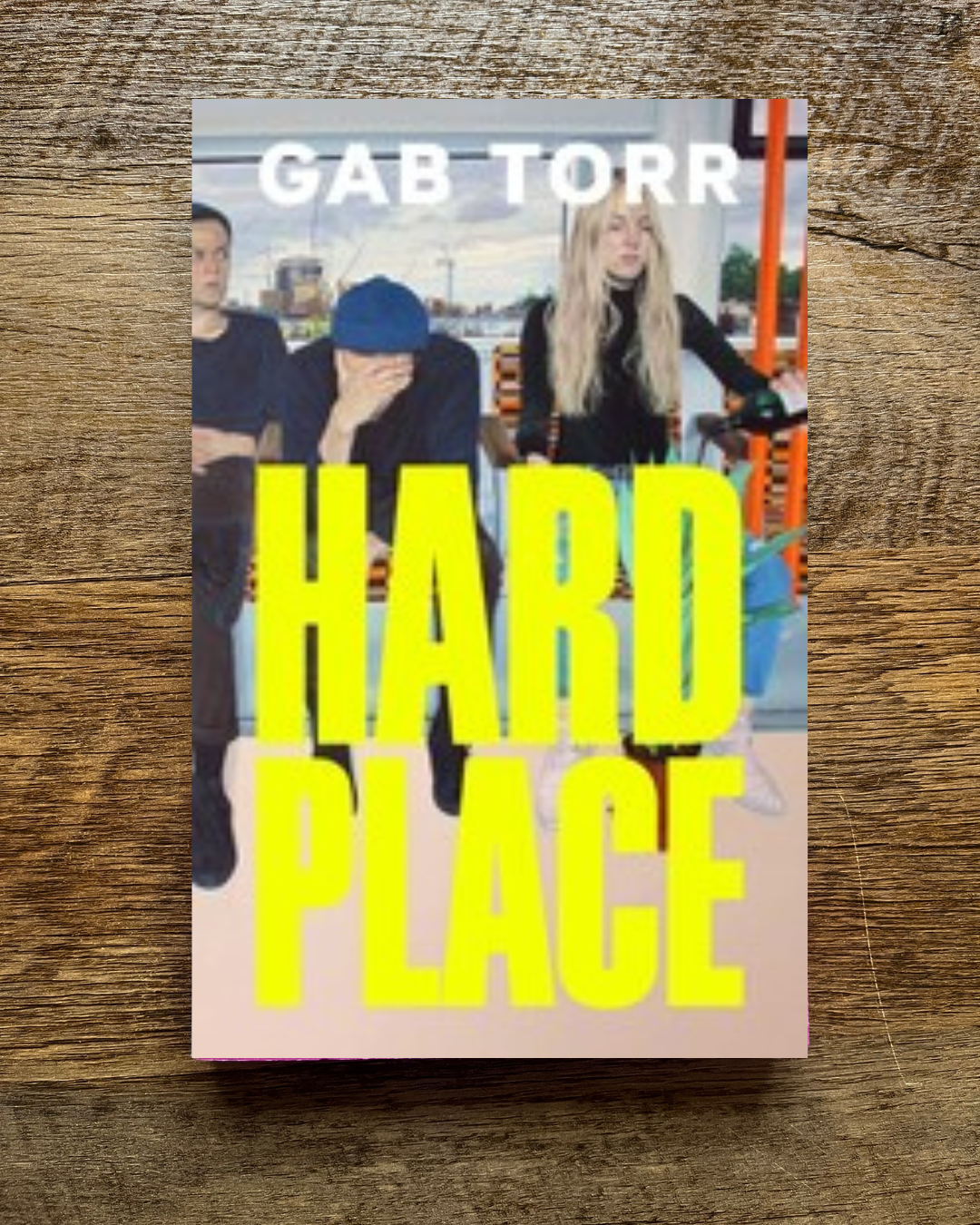 Hard Place