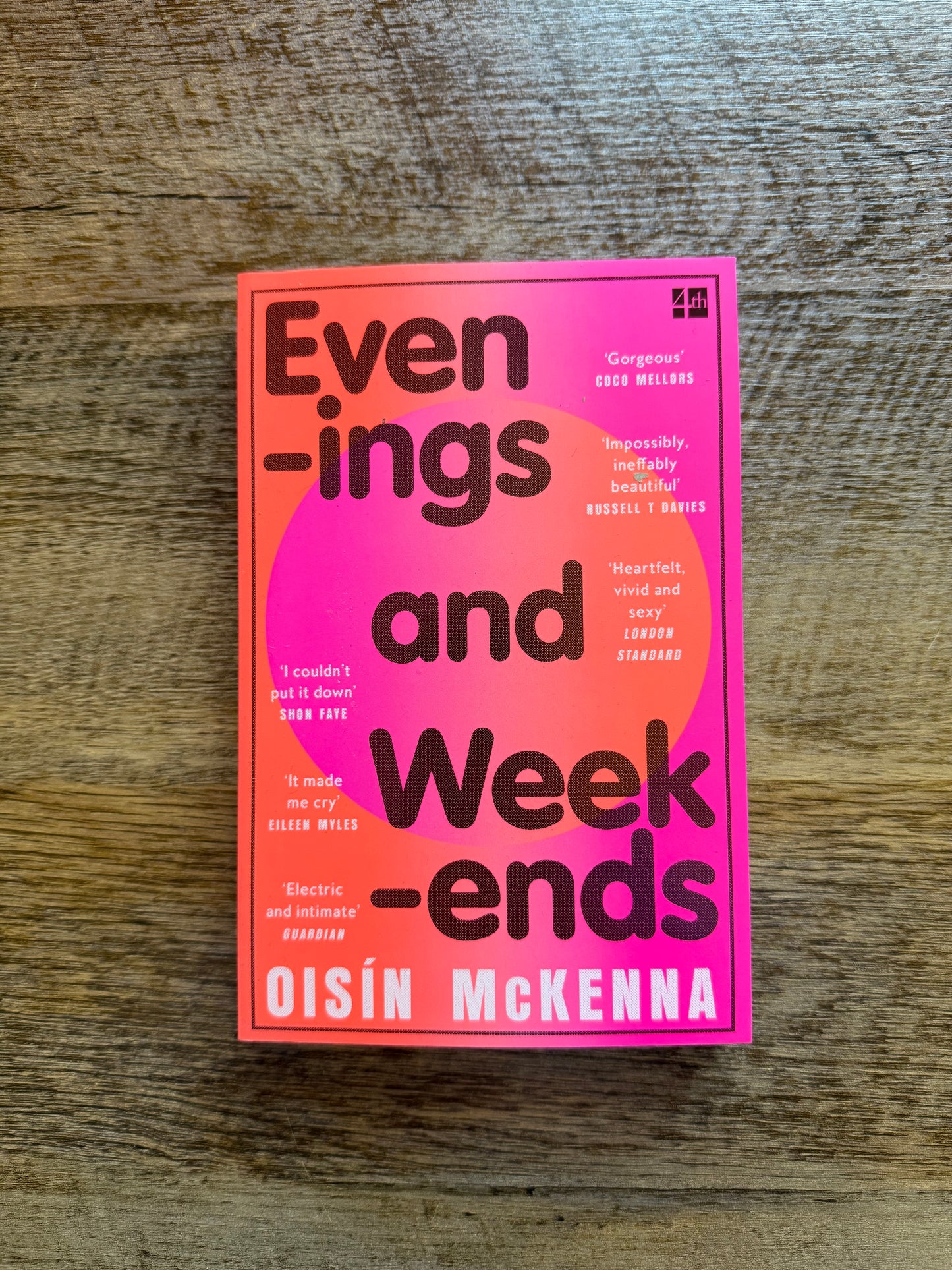 Evenings and Weekends