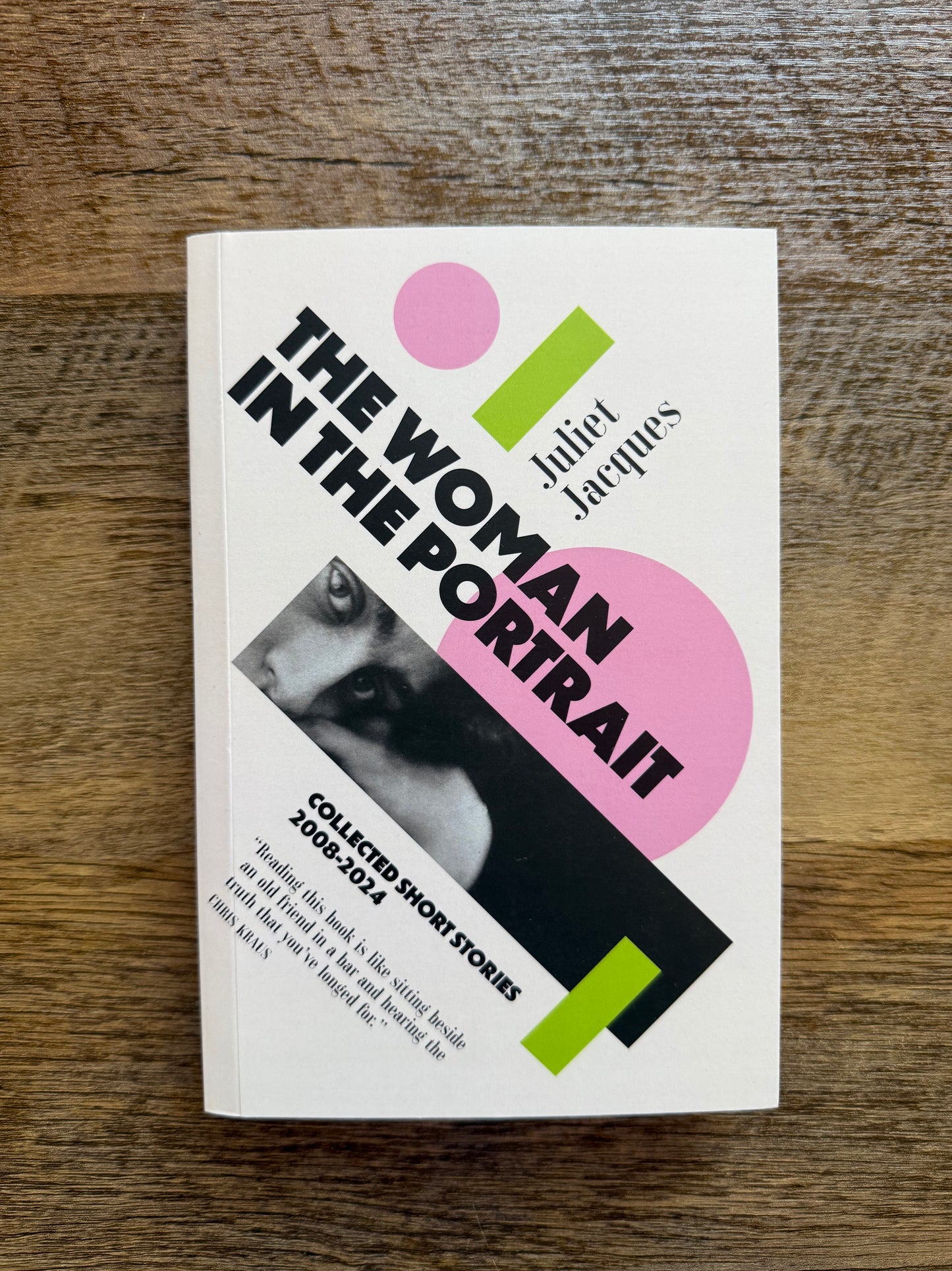 The Woman in the Portrait