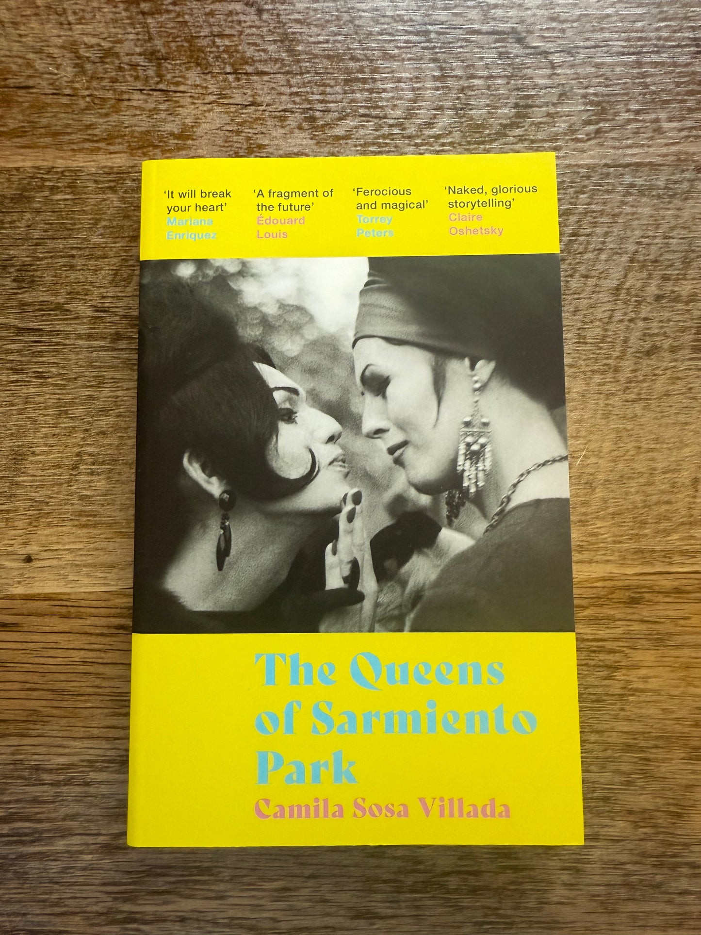 The Queens of Sarmiento Park