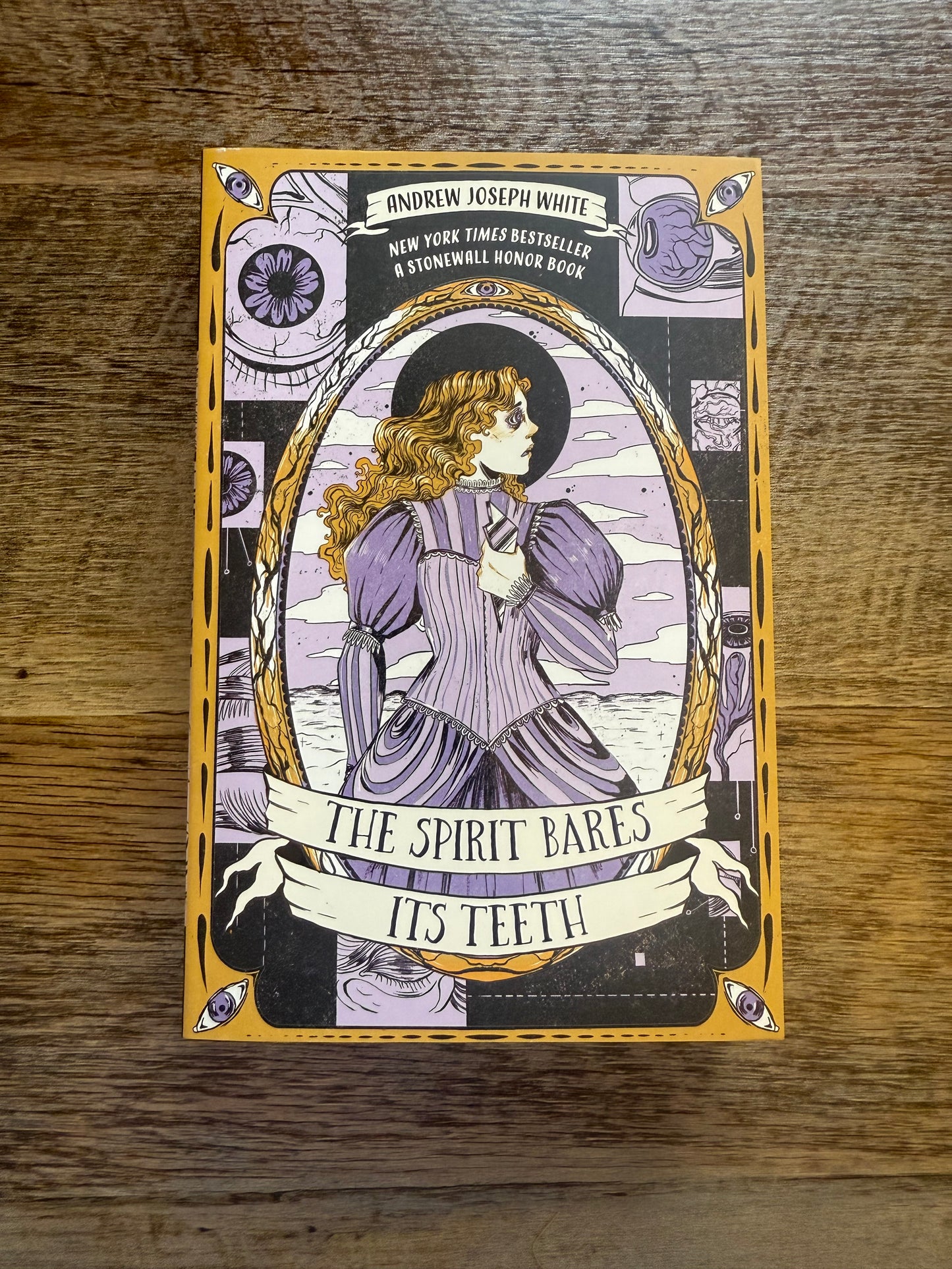 The Spirit Bares its Teeth