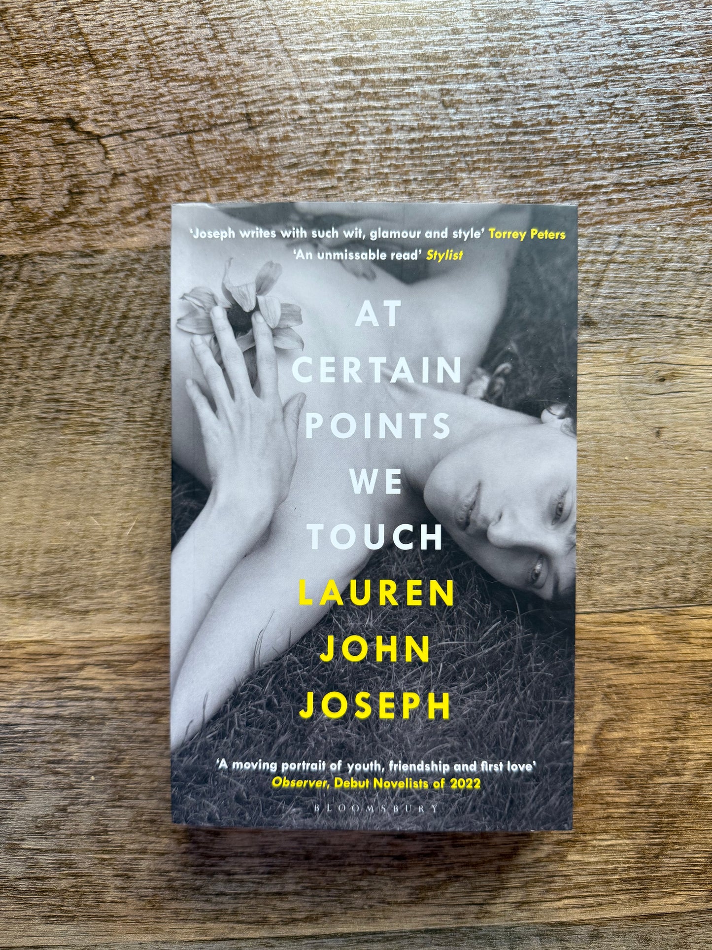 At Certain Points We Touch