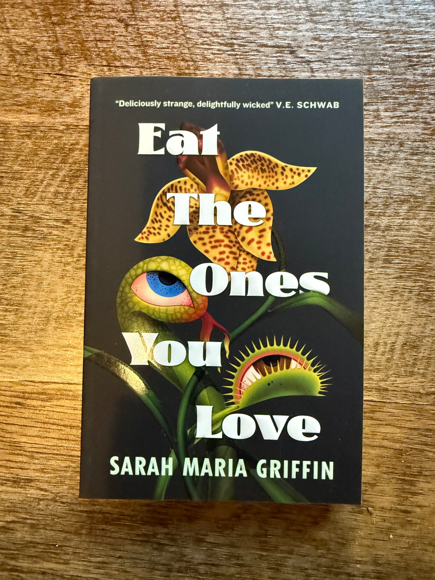 Eat the Ones You Love