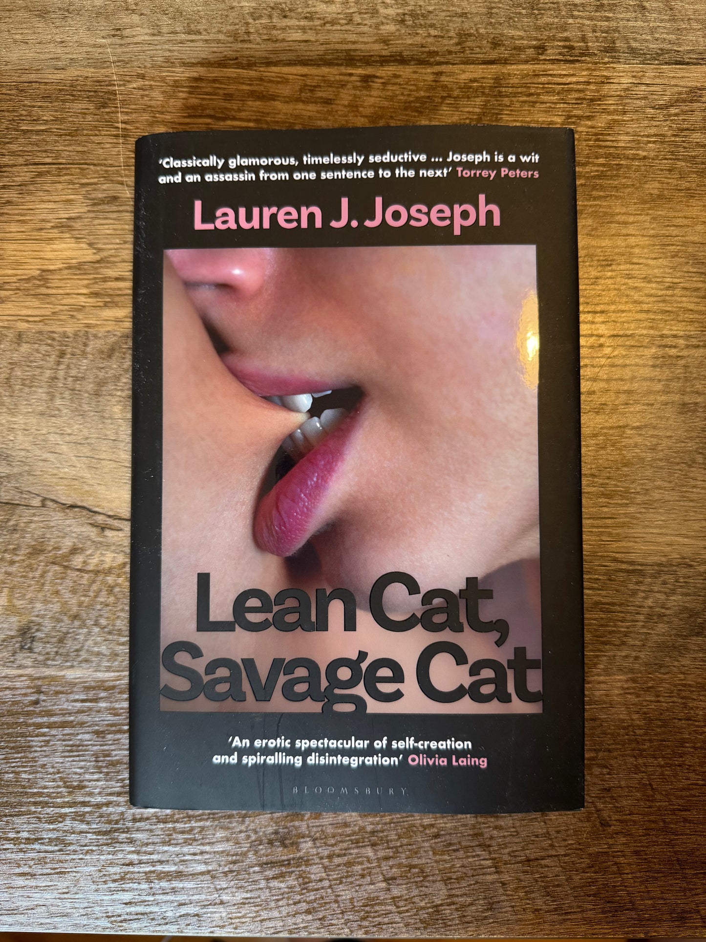Lean Cat, Savage Cat