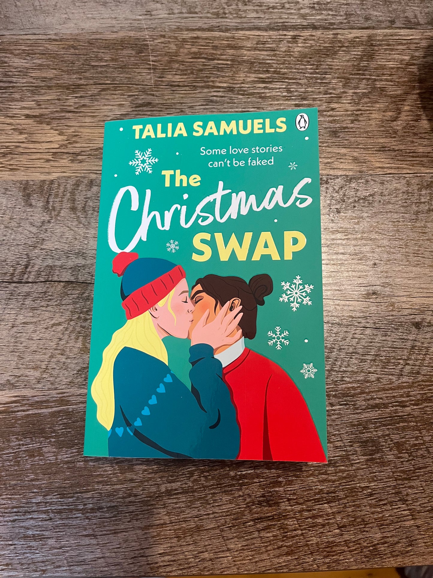 The Christmas Swap