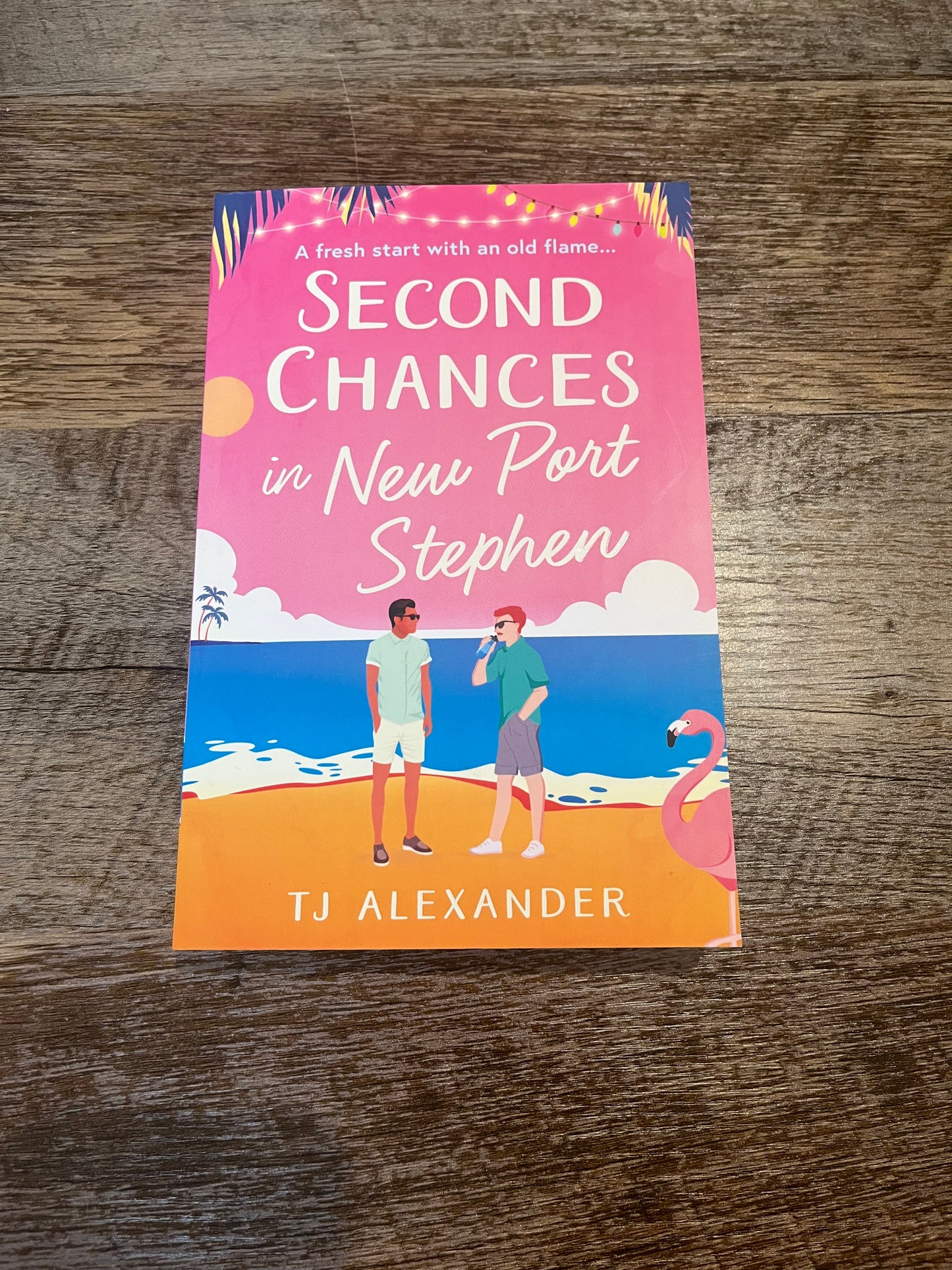 Second Chances in New Port Stephen