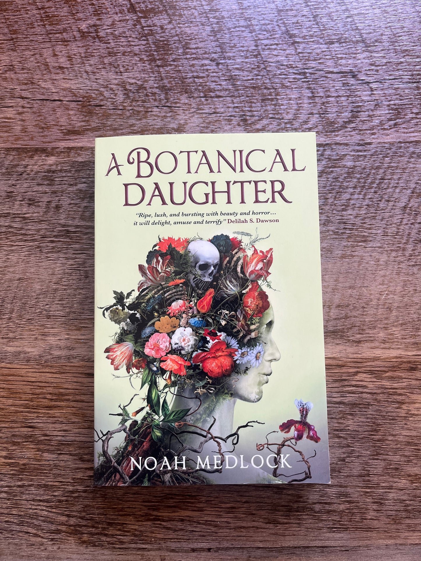 Botanical Daughter