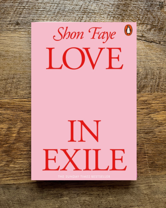 Love in Exile (paperback)