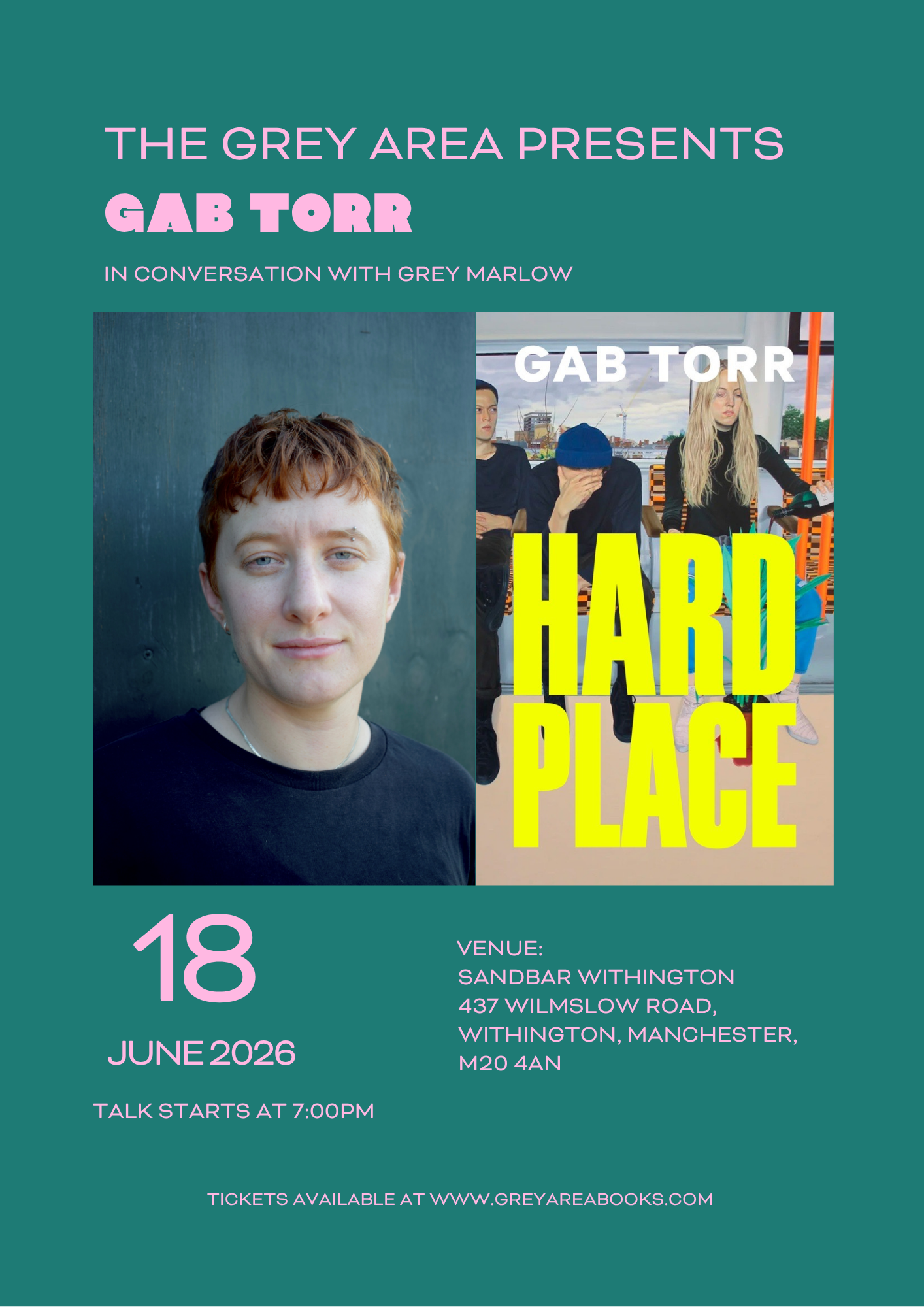 In Conversation with Gab Torr