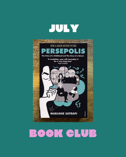 July Book Club/Writing Group Ticket