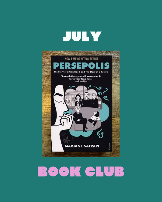July Book Club/Writing Group Ticket