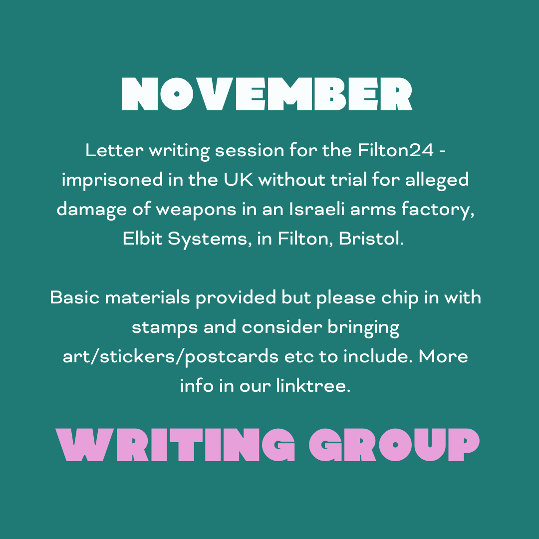 November Book Club/Writing Group Ticket