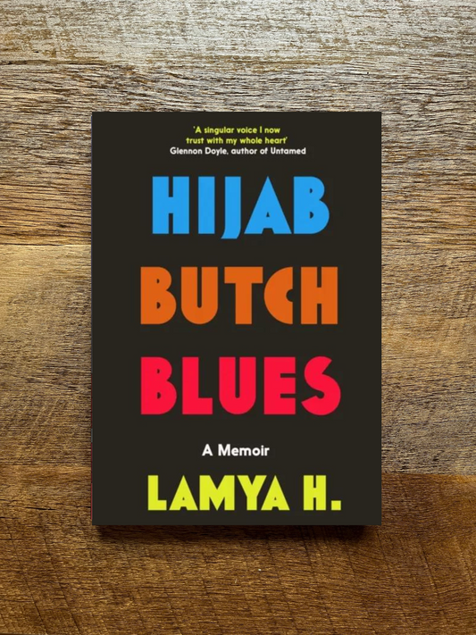 Hijab Butch Blues