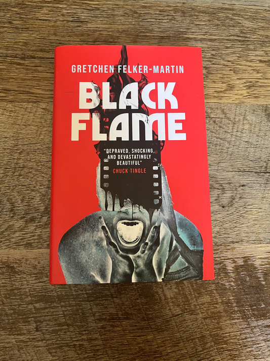 Black Flame