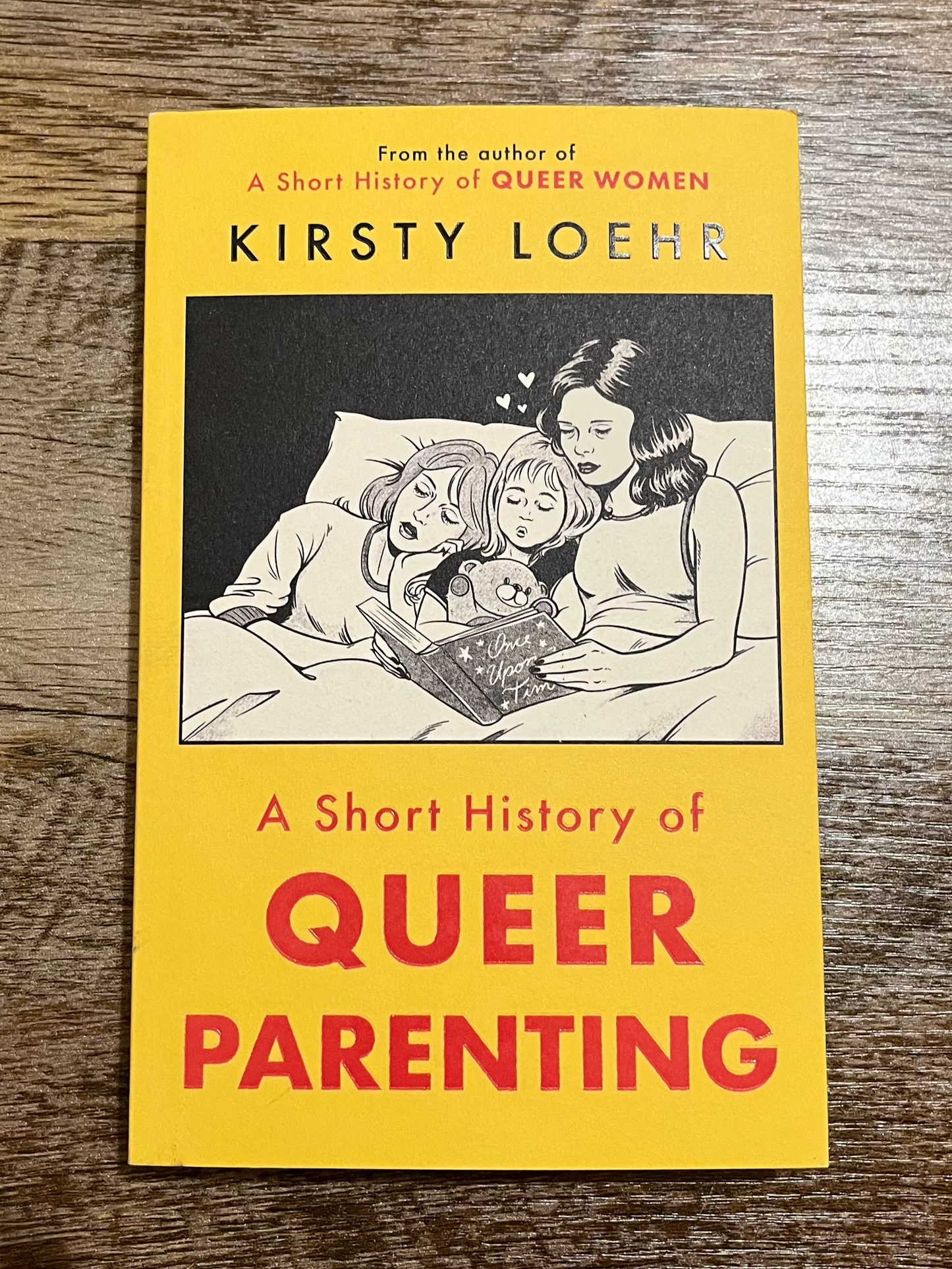 A Short History of Queer Parenting