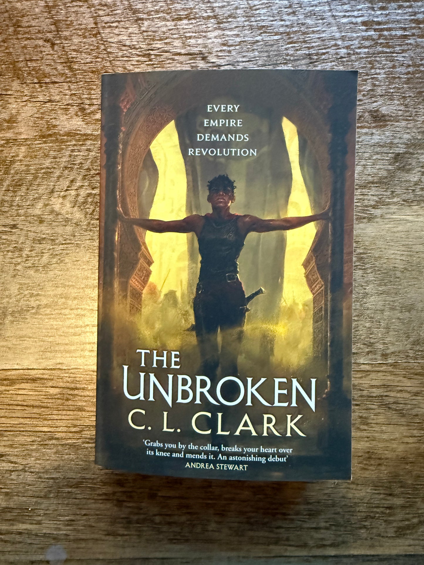 The Unbroken
