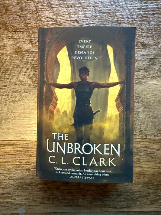 The Unbroken