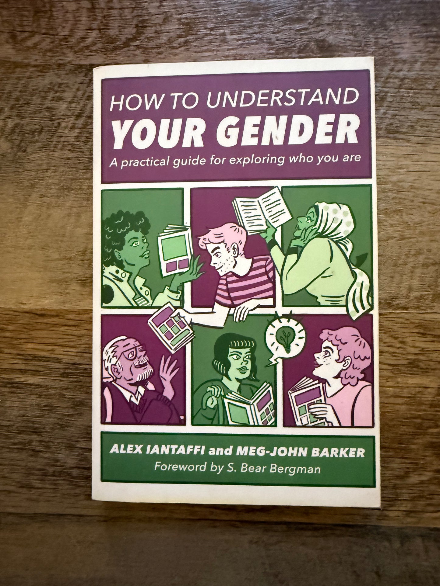 How to Understand Your Gender: A Practical Guide for Exploring Who You Are