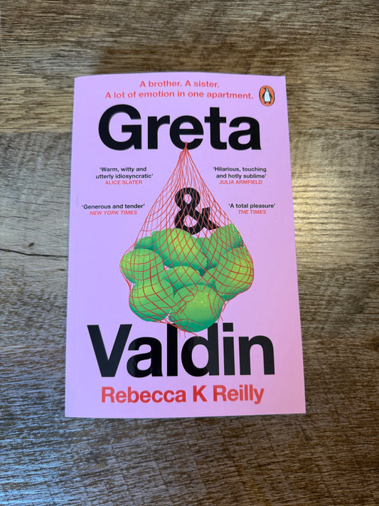 Greta and Valdin