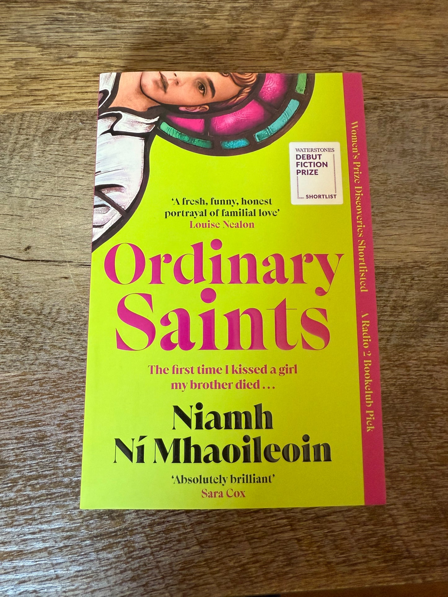 Ordinary Saints
